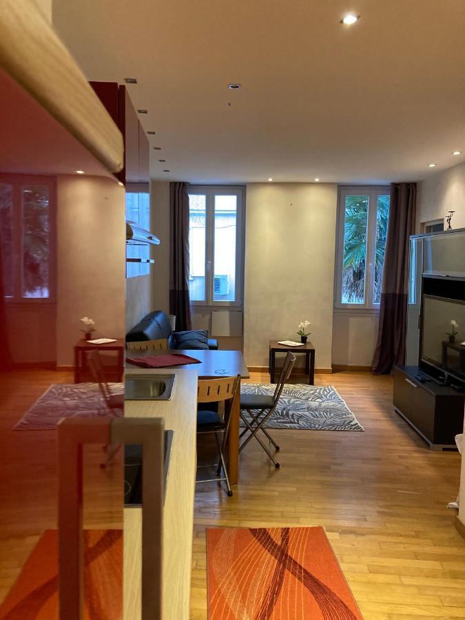 Appartement 2Bedrooms 3Min De Palais Des Festivals Cannes Exterior photo