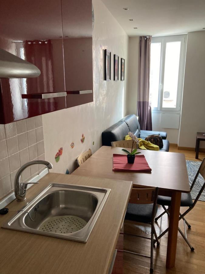 Appartement 2Bedrooms 3Min De Palais Des Festivals Cannes Exterior photo