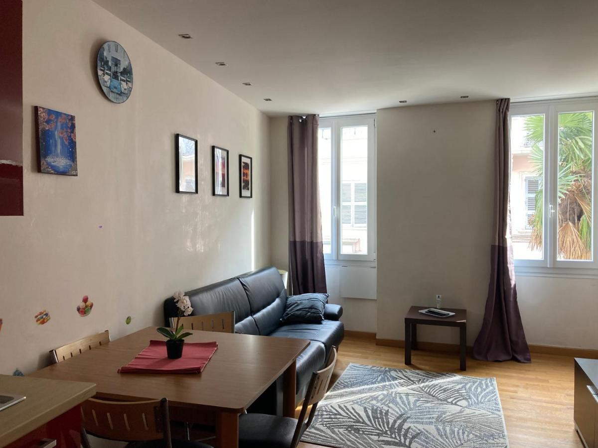 Appartement 2Bedrooms 3Min De Palais Des Festivals Cannes Exterior photo