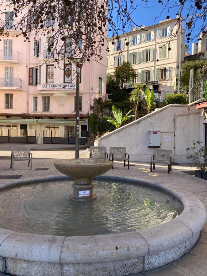 Appartement 2Bedrooms 3Min De Palais Des Festivals Cannes Exterior photo
